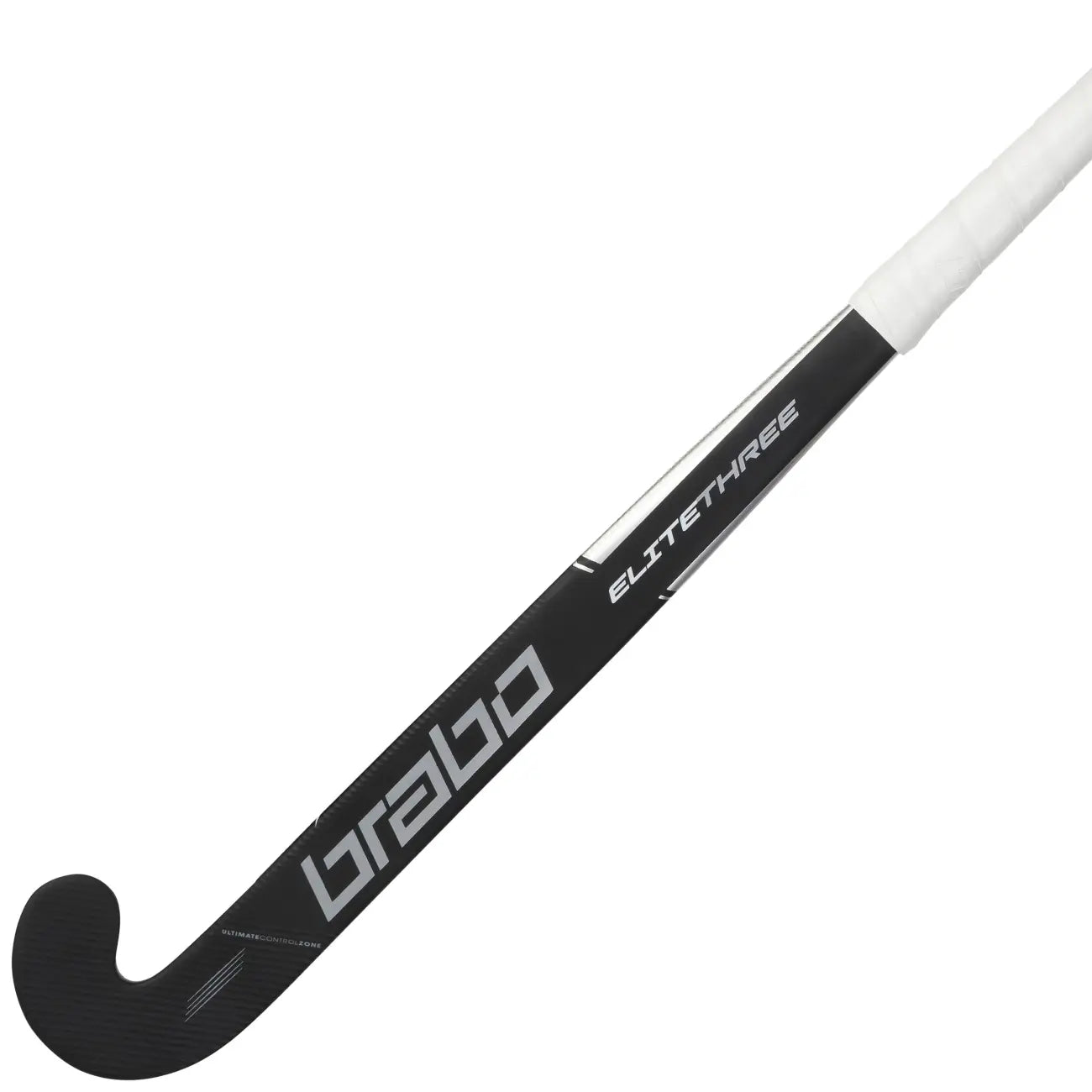 Brabo Elite Three WTB Forged Carbon ELB Hockeystick