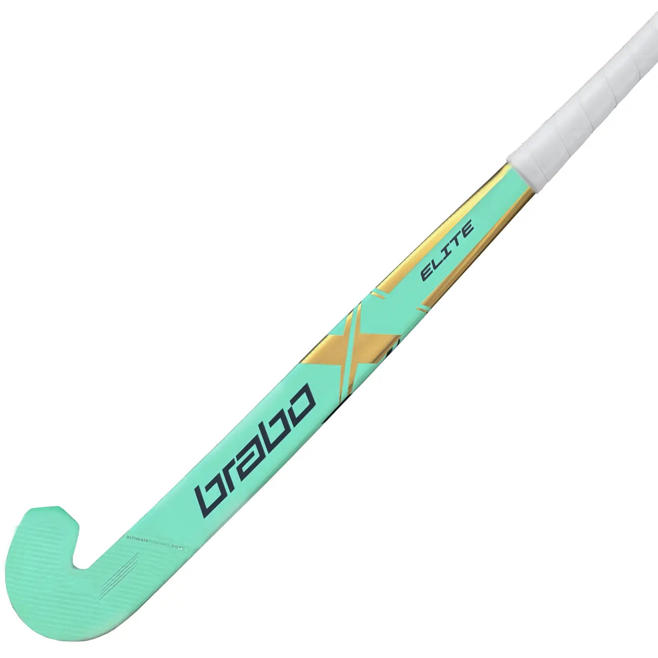 Brabo Elite X 50 LTD LB - Celeste/Oro