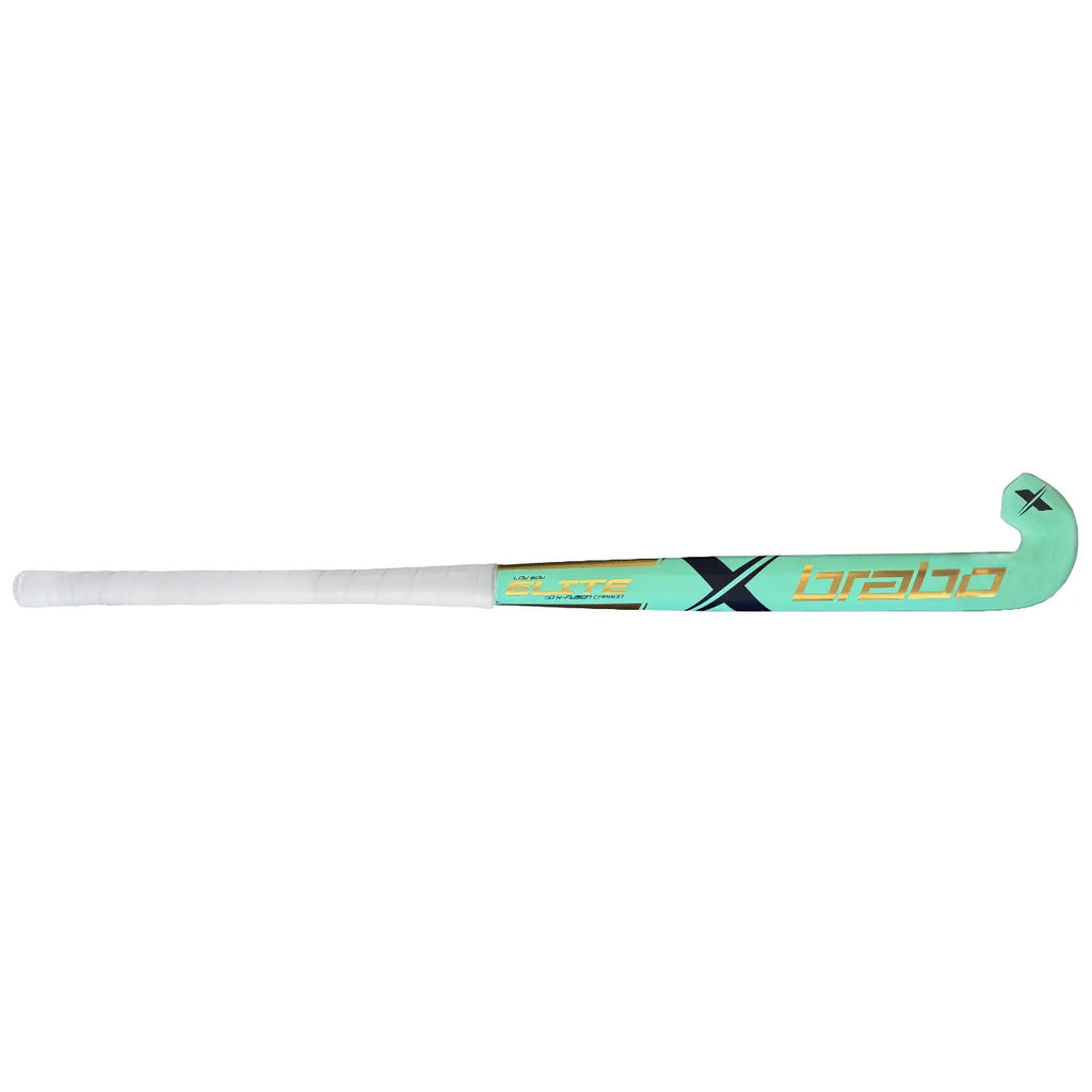 Brabo Elite X 50 LTD LB - Celeste/Oro