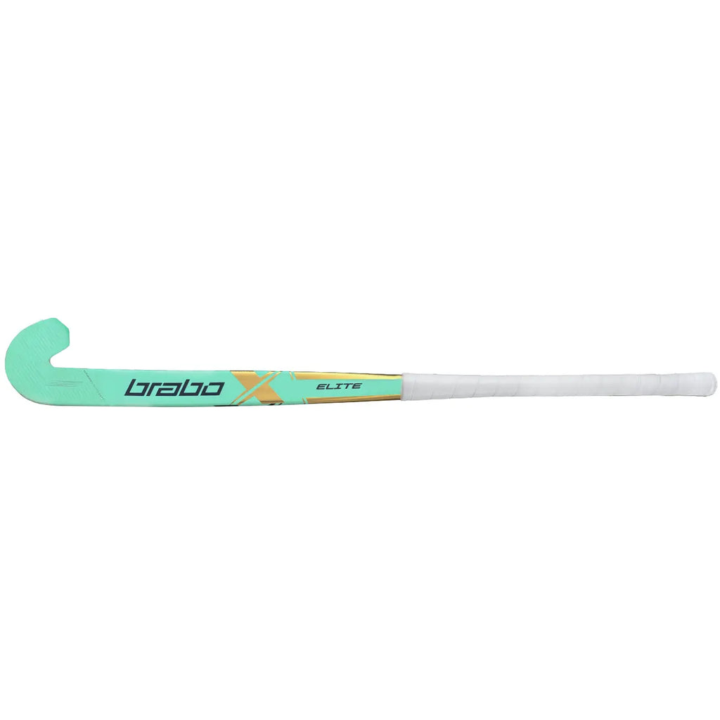 Brabo Elite X 50 LTD LB - Celeste/Oro