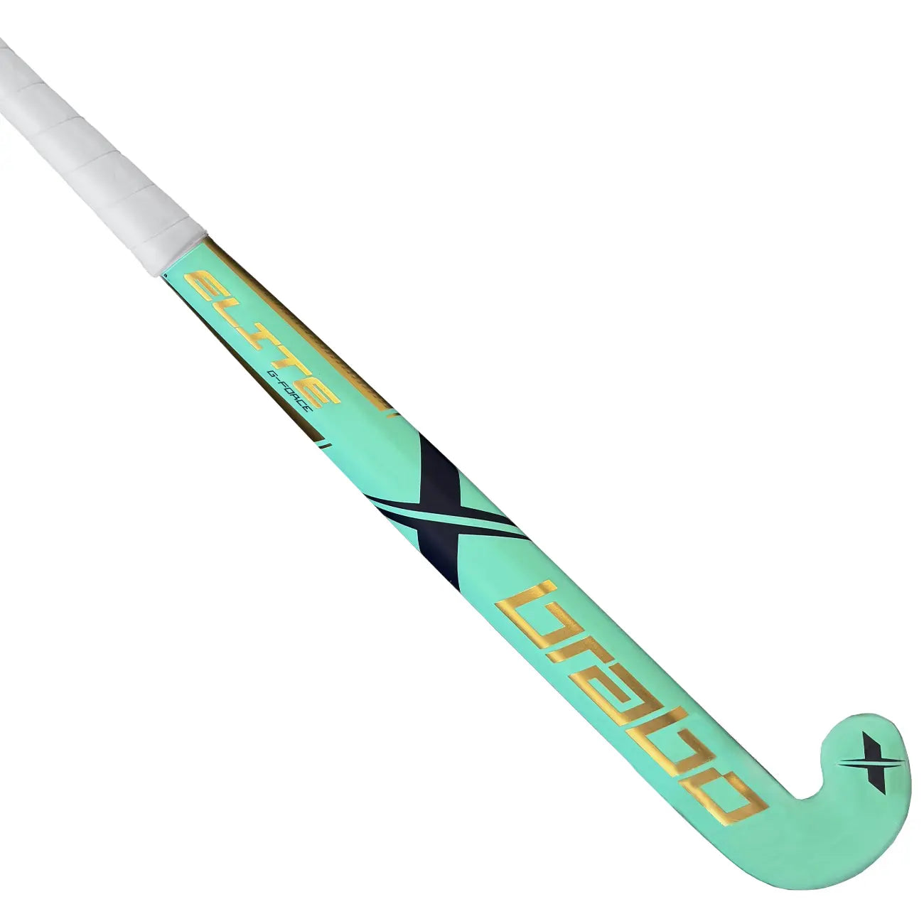 Brabo G-Force Elite X LTD JR - Celeste/Oro