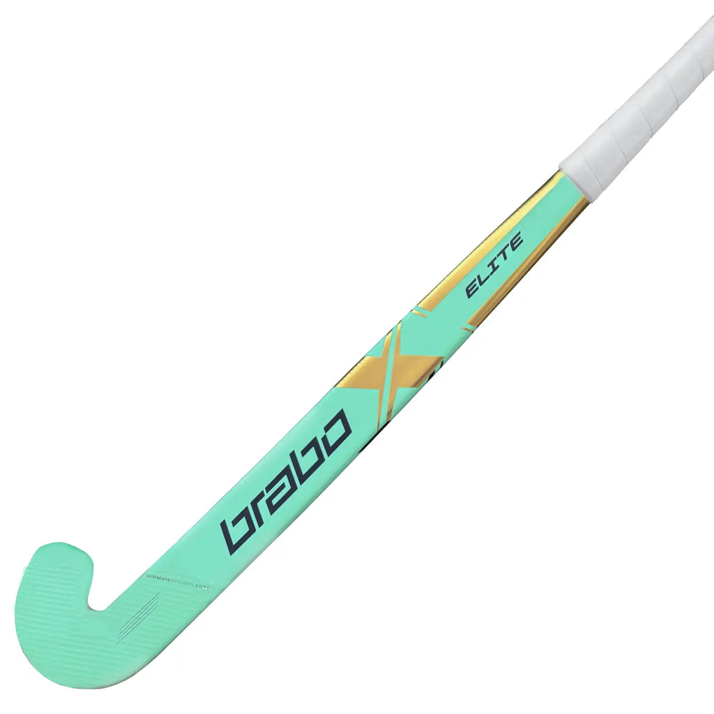 Brabo G-Force Elite X LTD JR - Celeste/Oro