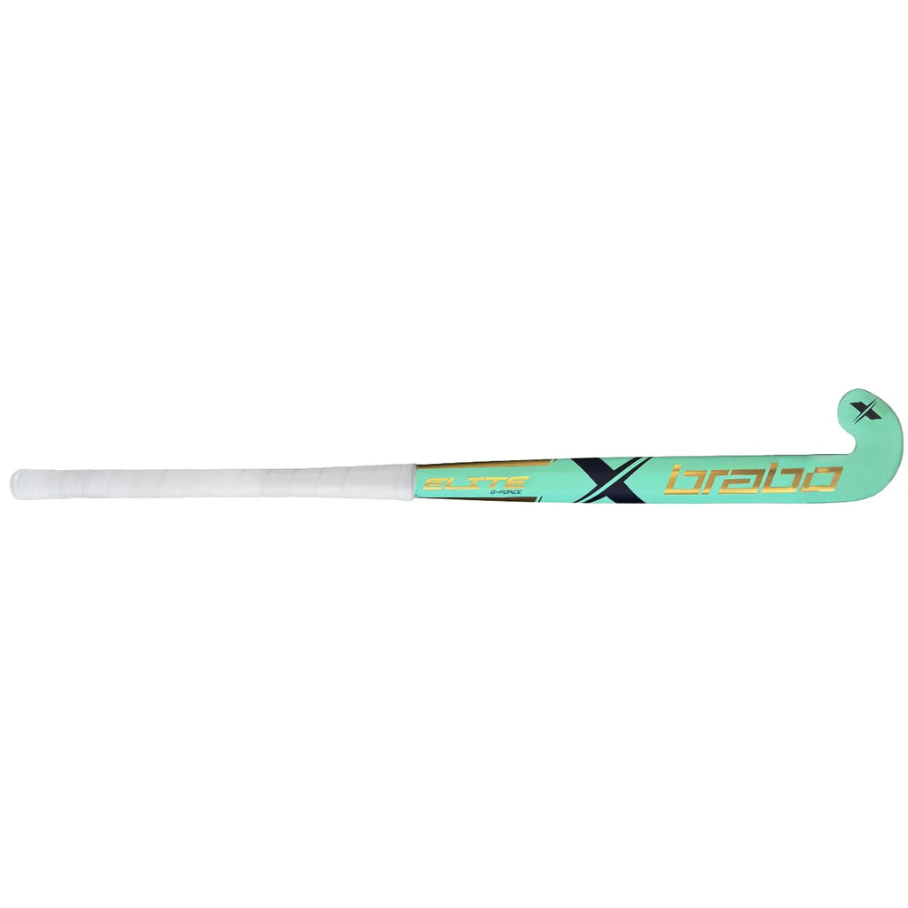 Brabo G-Force Elite X LTD JR - Celeste/Oro