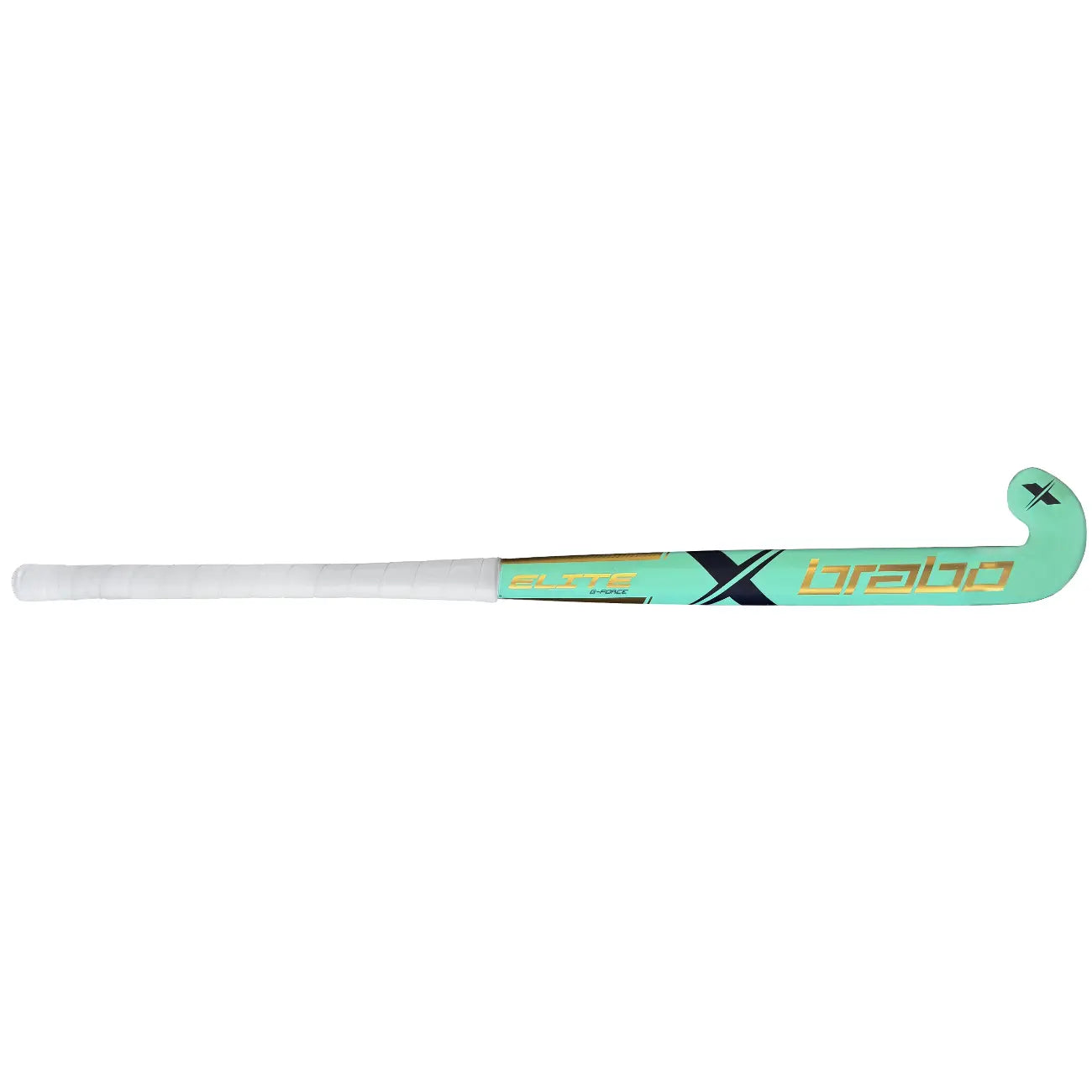 Brabo G-Force Elite X LTD JR - Celeste/Oro