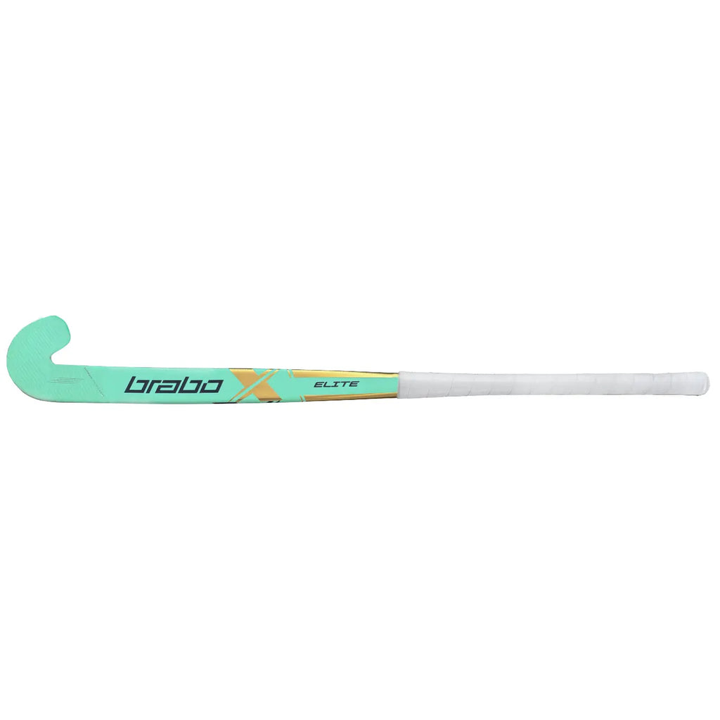 Brabo G-Force Elite X LTD JR - Celeste/Oro