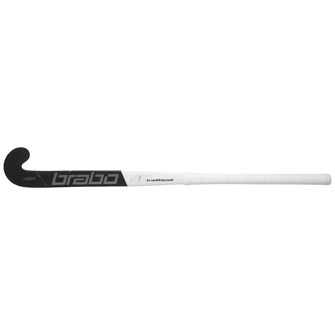 Brabo Traditional Carbon 90 LB Bk/Si Hockeystick