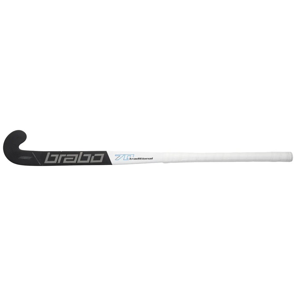Brabo Traditional Carbon 70 PB Bk/Bl Hockeystick