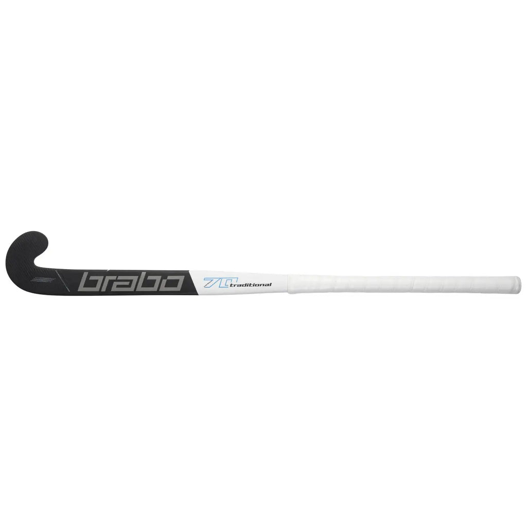 Brabo Traditional Carbon 70 LB Bk/Bl Hockeystick