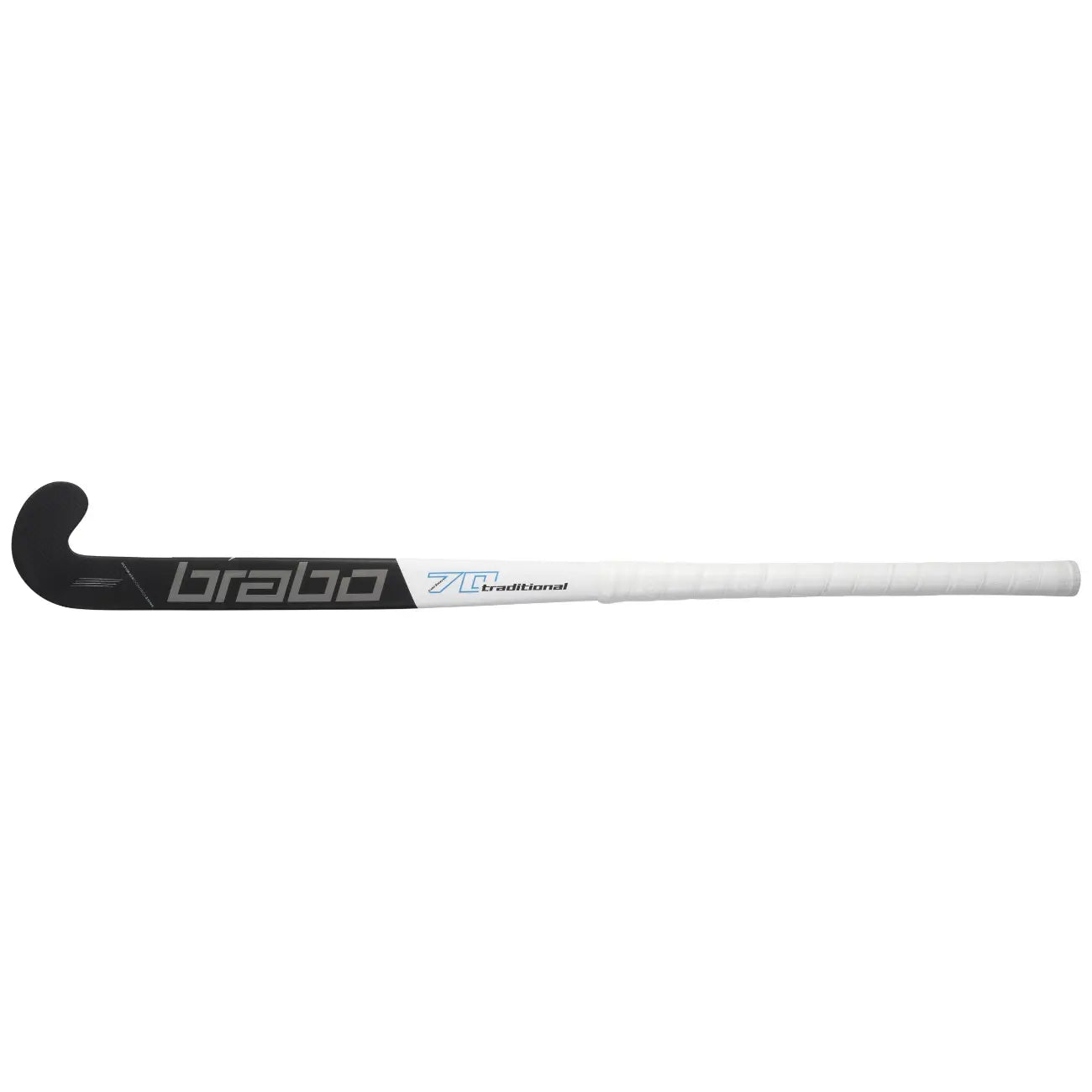 Brabo Traditional Carbon 70 ELB Bk/Bl Hockeystick