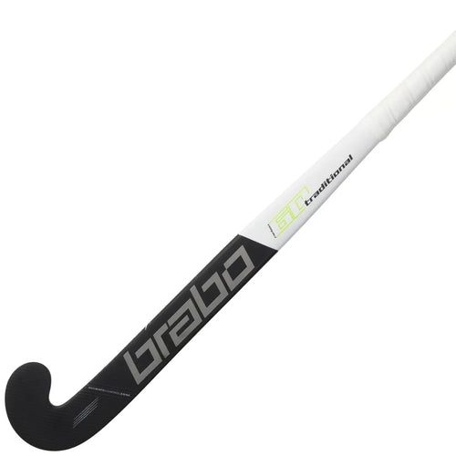 Brabo Traditional Carbon 60 PB Bk/Gn Hockeystick