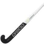Brabo Traditional Carbon 60 LB Bk/Gn Hockeystick