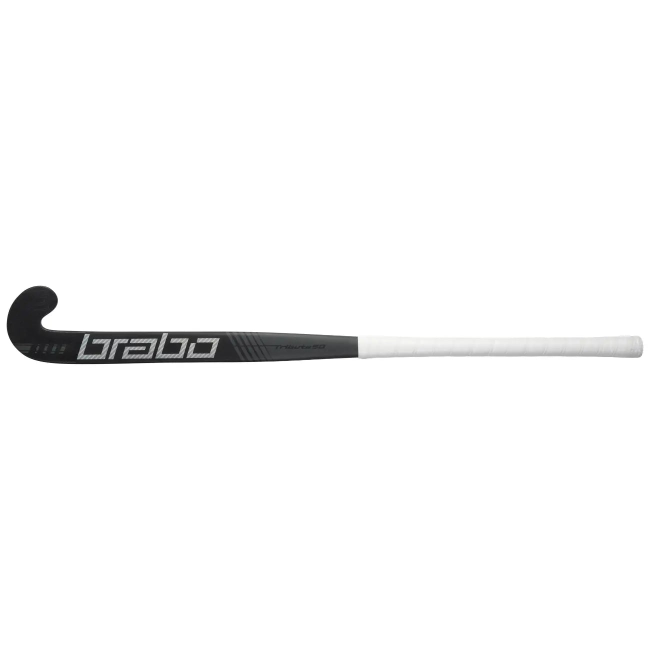 Brabo Tribute 50 PB Black/Green Hockeystick