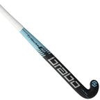 Brabo Tribute 30 LB Black/Arg. Blue Hockeystick