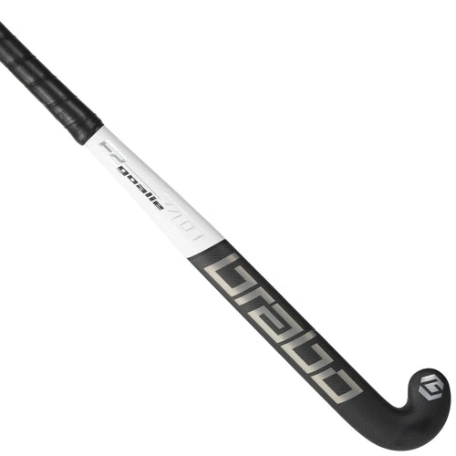 Brabo Goalie F2 Black/Silver Hockeystick