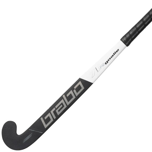 Brabo Goalie F2 Black/Silver Hockeystick