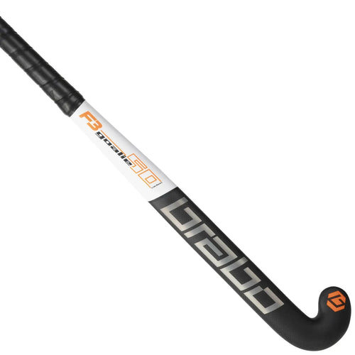 Brabo Goalie F3 Black/Red Hockeystick