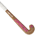 Brabo O'GEEZ Baby Leopard/Black 18" Hockeystick