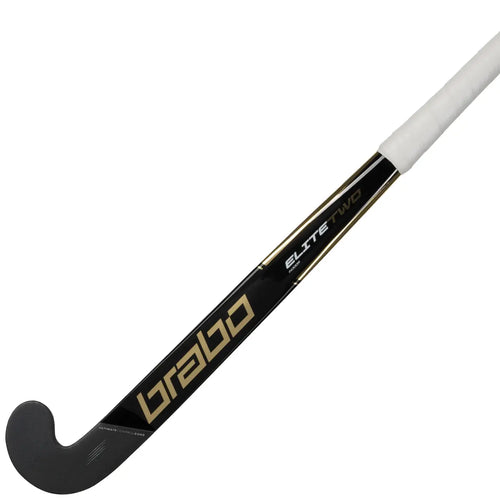 Brabo IT Elite 2 Forged Carbon LB Bk/Gd Hockeystick