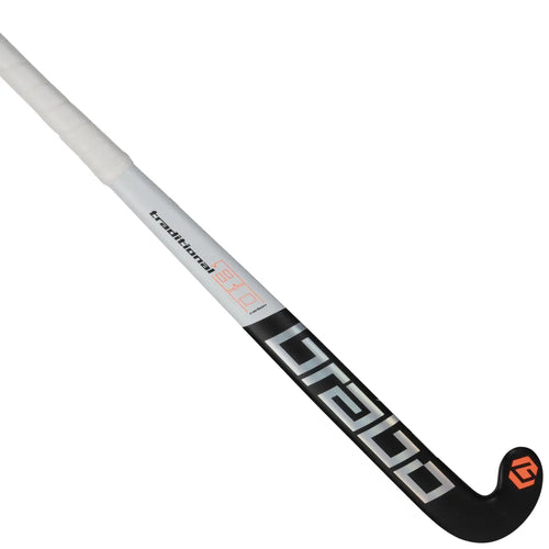 Brabo IT Traditional Carbon 80 LB Bk/Or Hockeystick