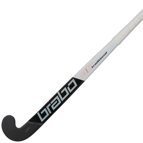 Brabo IT Traditional Carbon 80 LB Bk/Or Hockeystick