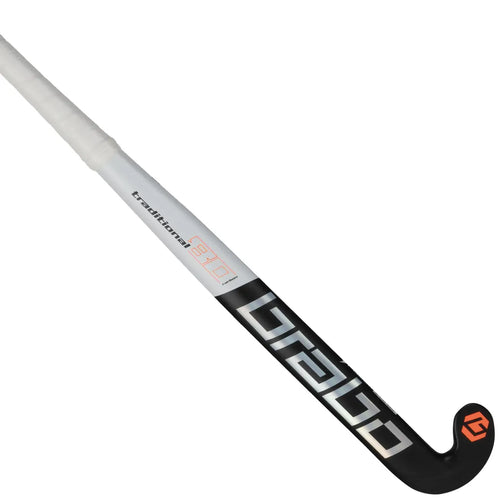 Brabo IT Traditional Carbon 80 ELB Bk/Or Hockeystick