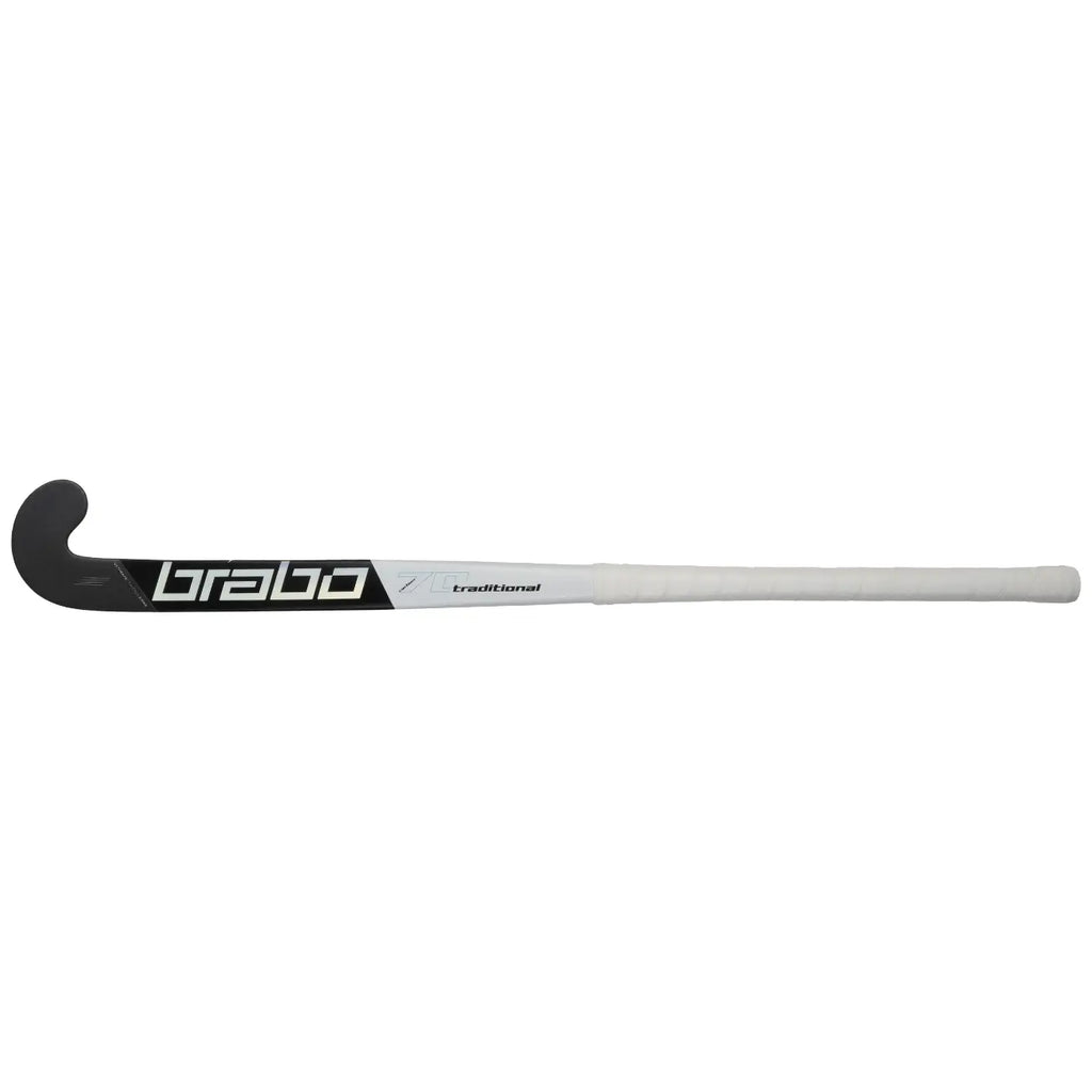 Brabo IT Traditional Carbon 70 LB JR Hockeystick