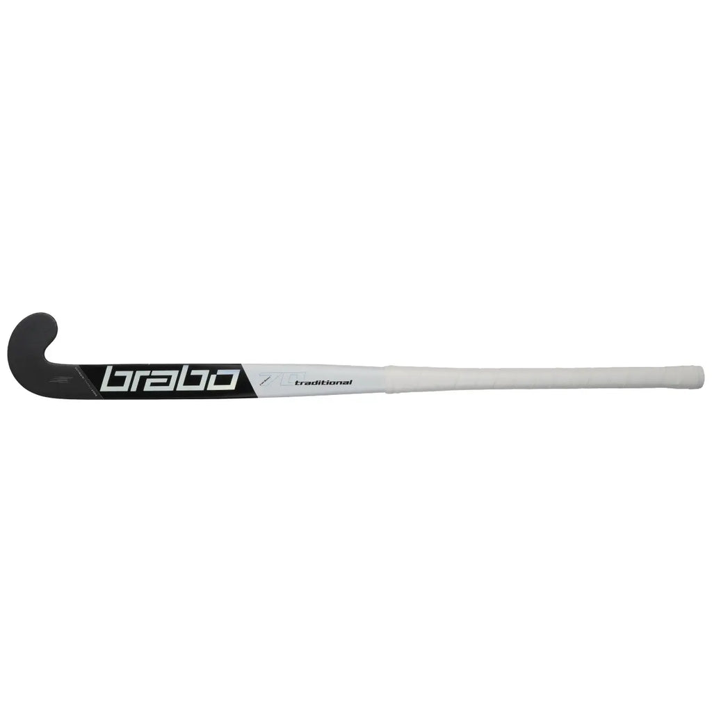 Brabo IT Traditional Carbon 70 ELB Bk/Bl Hockeystick