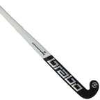 Brabo IT Sevenply ELB Black/White Hockeystick