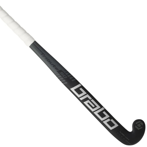 Brabo IT Tribute 50 CC Black/Green Hockeystick