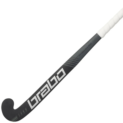 Brabo IT Tribute 50 CC Black/Green Hockeystick
