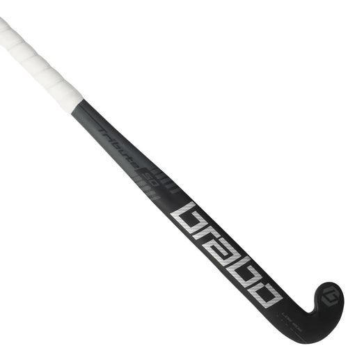 Brabo IT Tribute 50 LB Black/Green Hockeystick