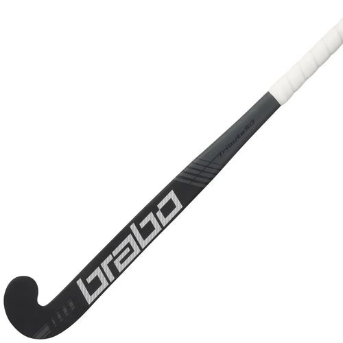 Brabo IT Tribute 50 LB Black/Green Hockeystick
