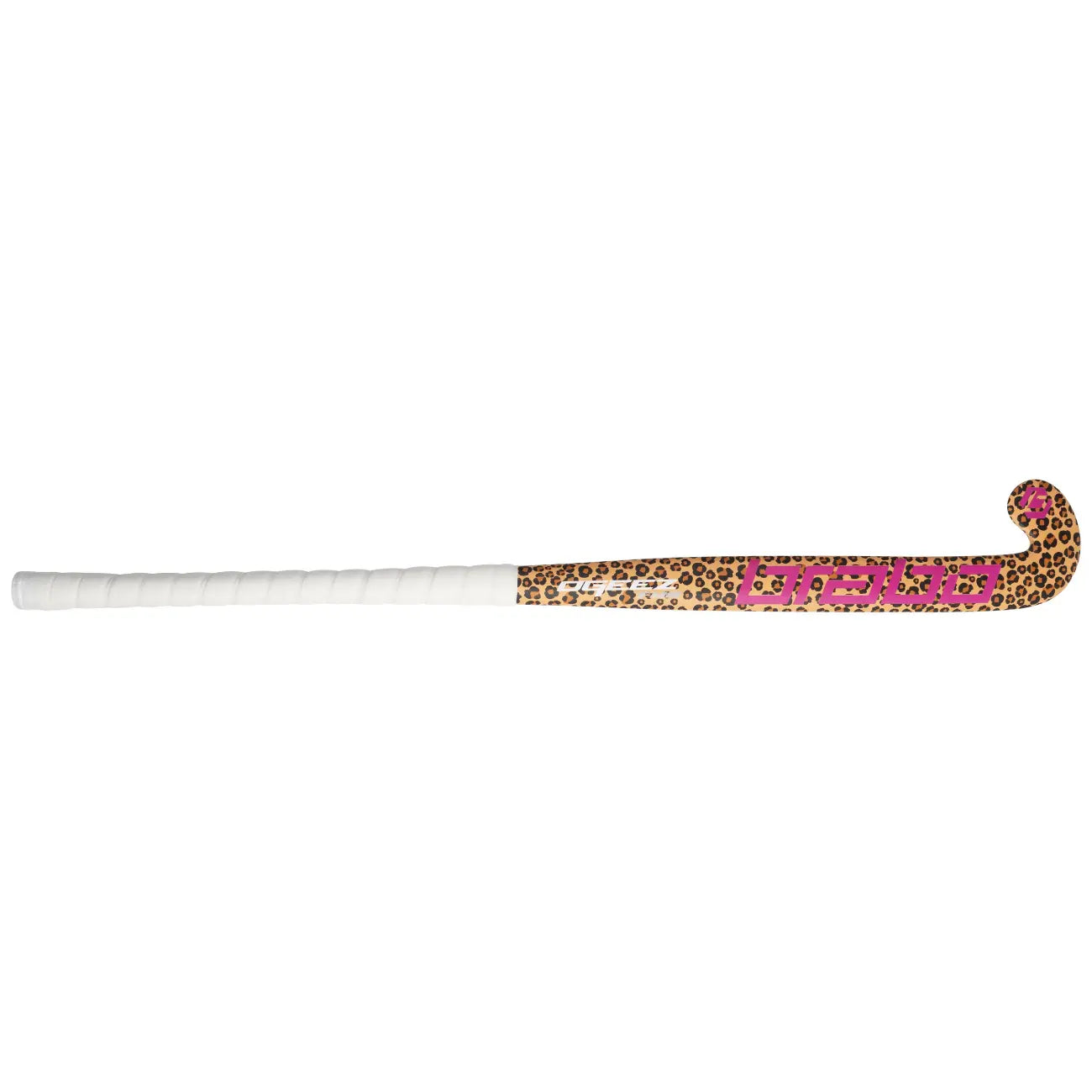 Brabo IT O'GEEZ Leopard/Black Hockeystick