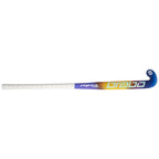 Brabo IT O'GEEZ Tie Dye/Aqua Hockeystick