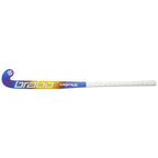 Brabo IT O'GEEZ Tie Dye/Aqua Hockeystick