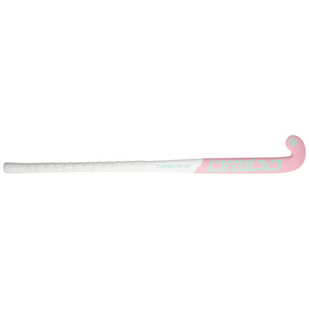 Brabo IT O'GEEZ Pink/Aqua Hockeystick