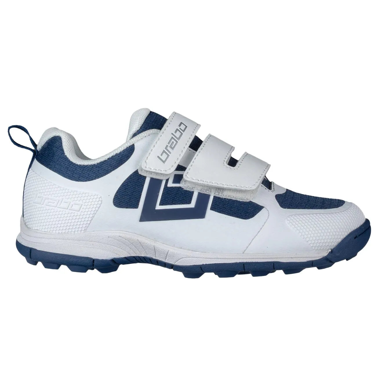 Brabo Shoe Force - Navy/White Hockeyschoen