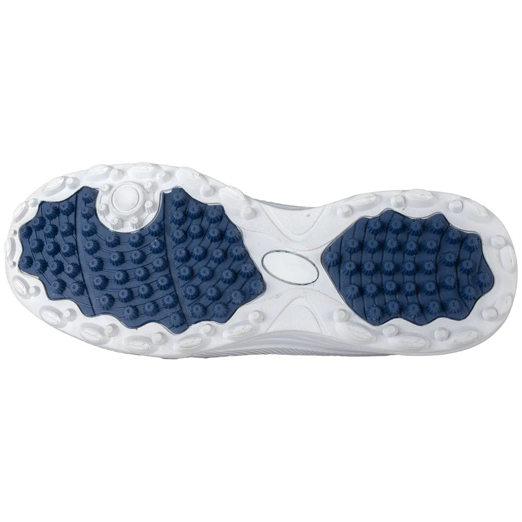 Brabo Shoe Elite - Navy/White Hockeyschoen