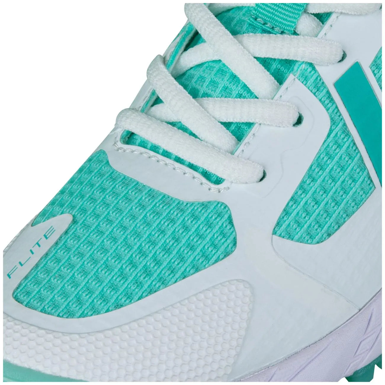 Brabo Shoe Tribute - Aqua/White Hockeyschoen