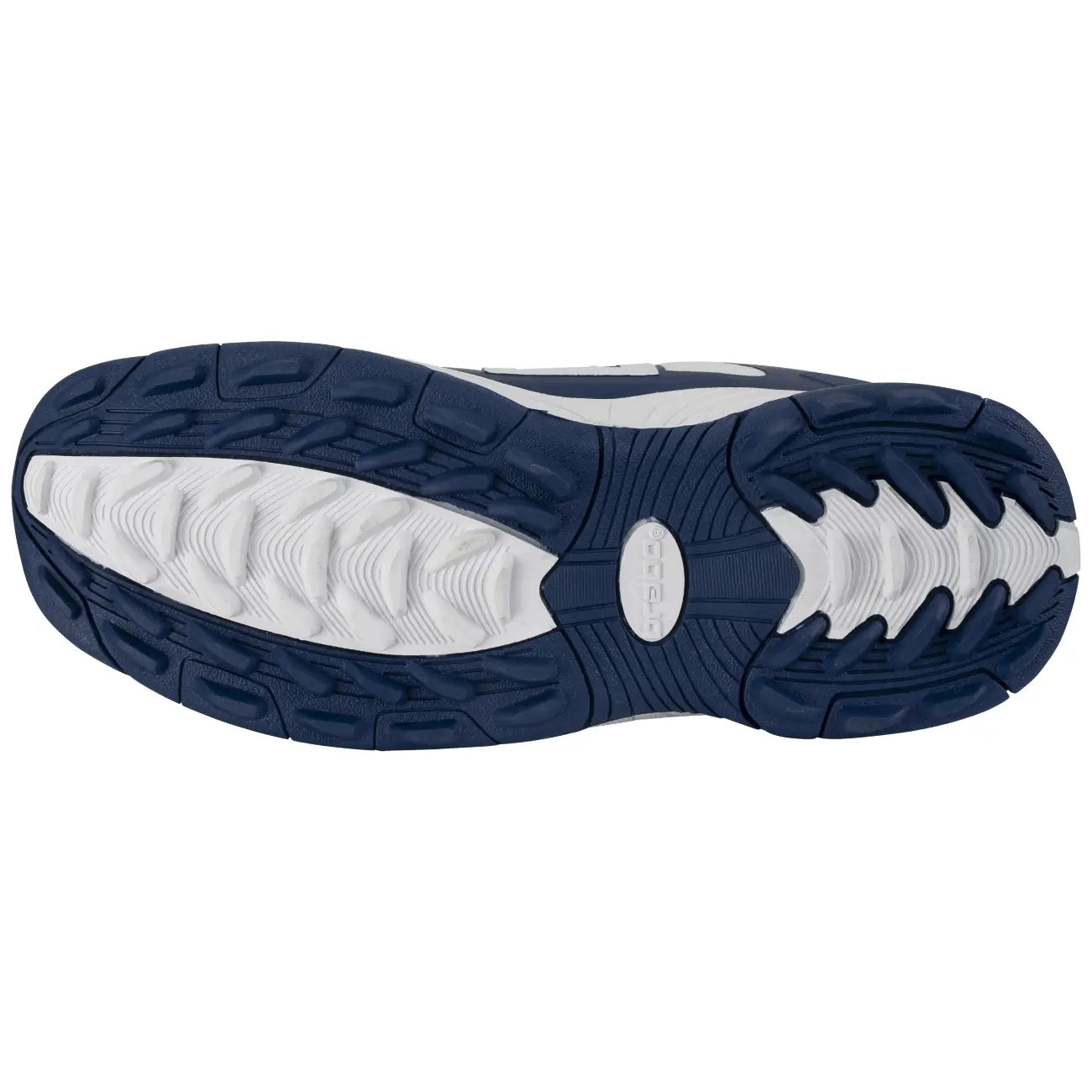 Brabo Shoe Force Navy/White Hockeyschoen
