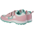 Brabo Shoe Force L. Pink/Aqua Hockeyschoen