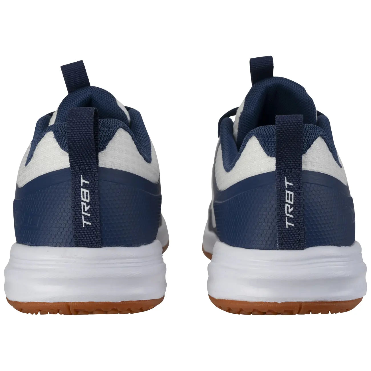 Brabo Shoe Indoor Tribute Navy/White Hockeyschoen
