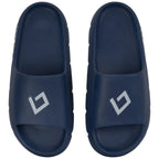 Brabo Shoe Tribute Navy/White + Slides Hockeyschoen