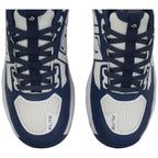 Brabo Shoe Tribute Navy/White + Slides Hockeyschoen