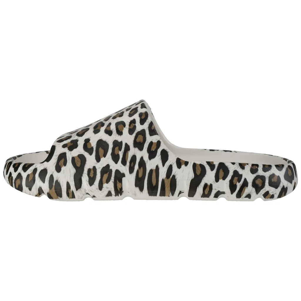 Brabo Shoe Tribute Leopard/Pink + Slides Hockeyschoen