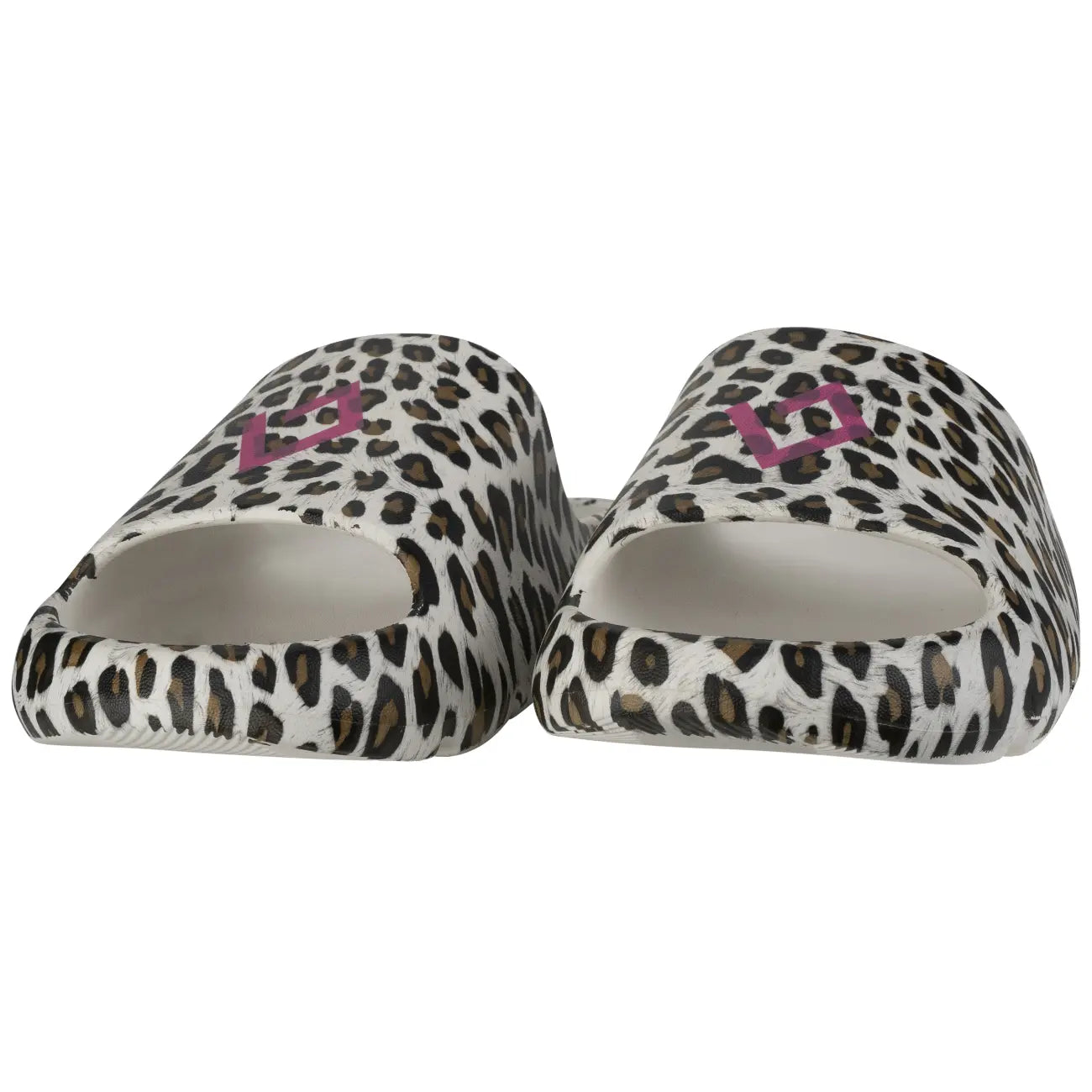 Brabo Shoe Tribute Leopard/Pink + Slides Hockeyschoen
