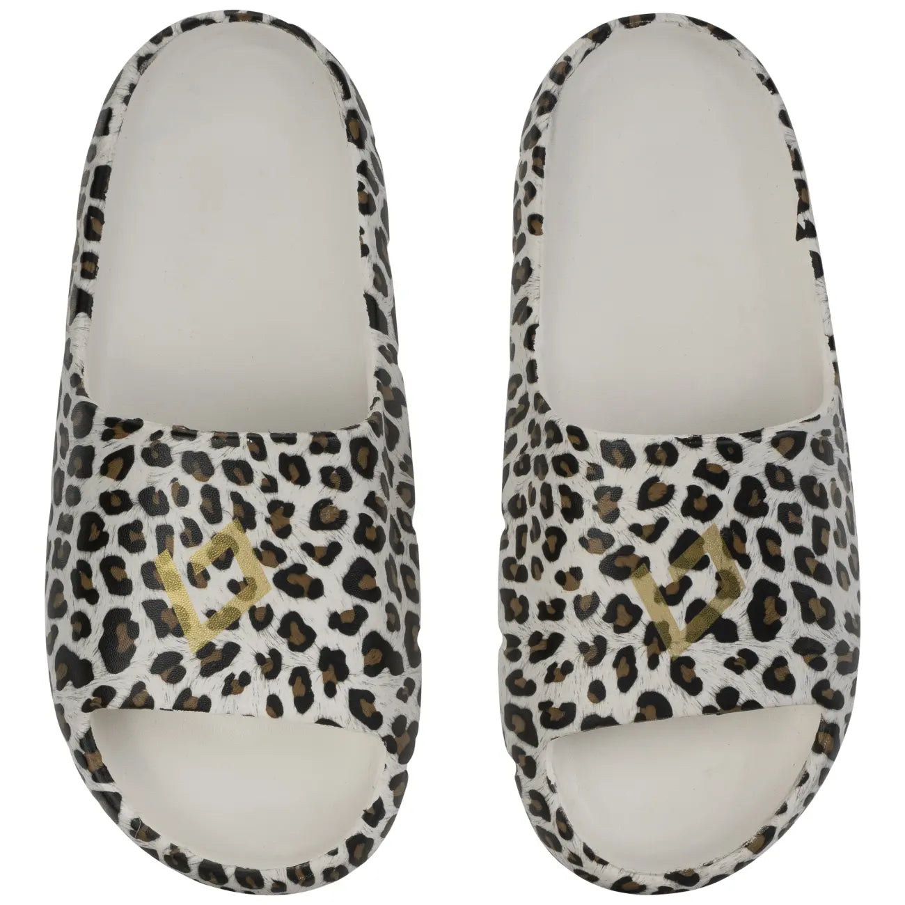 Brabo Shoe Tribute White/Gold/Leo+Slides Hockeyschoen