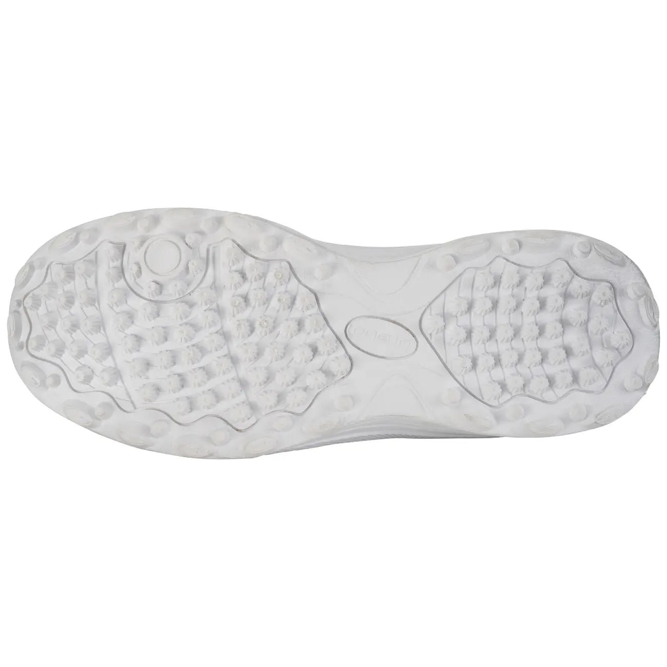 Brabo Shoe Elite White/Gold Hockeyschoen