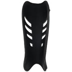 Brabo Elite Shinguard White/Black Bescherming