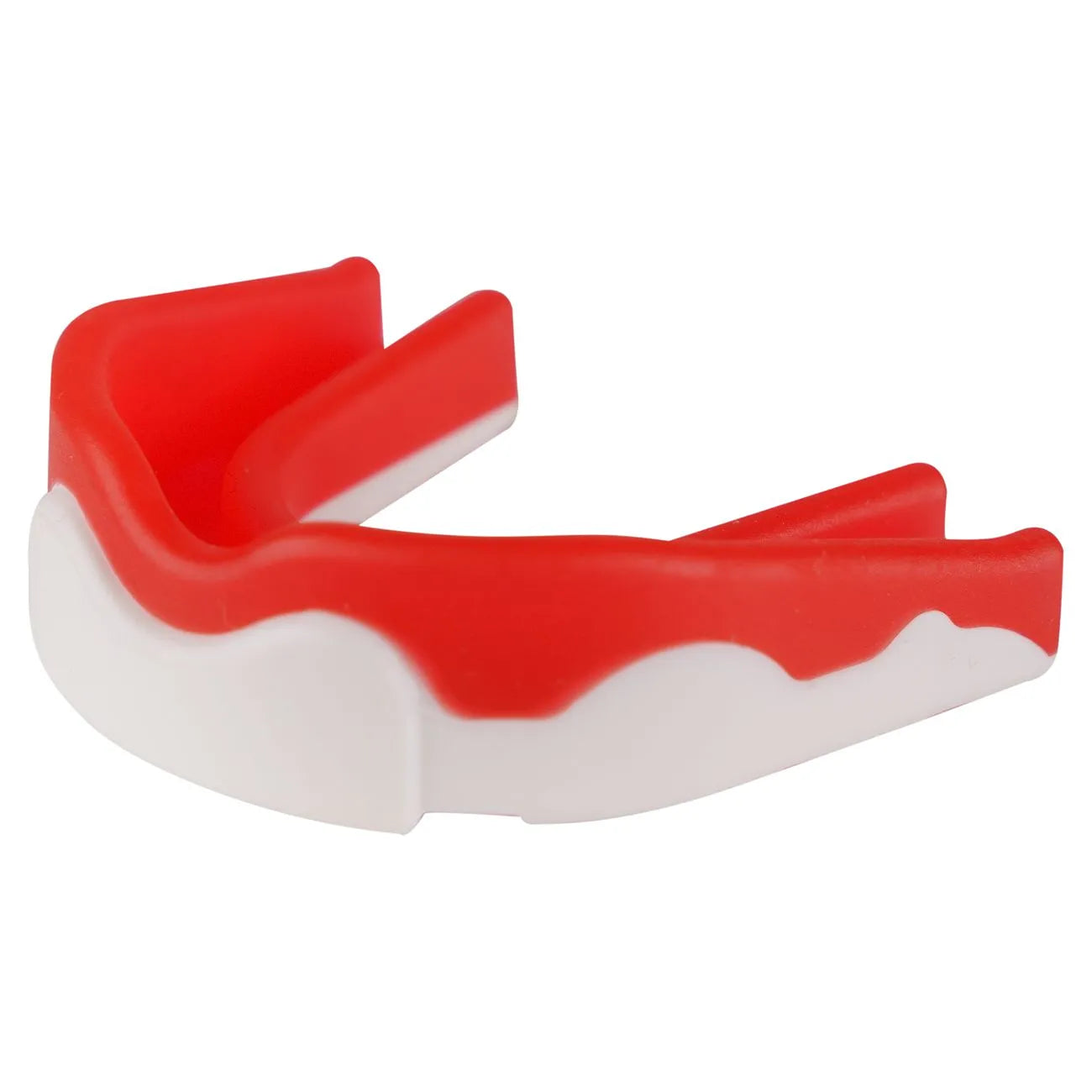 Mouthguard SR Trans Rd/Wh Bescherming